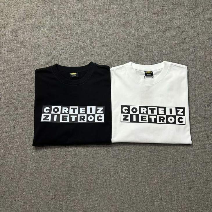 Corteiz T Shirts Short _SKUCorteizXS-2XLwmtx325516606